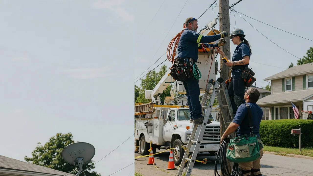 Electrical Repair in Dewy Rose, GA near me